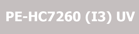 آنالیز مواد HC7260 (I3) UV پتروشیمی کرمانشاه